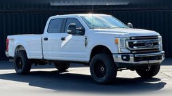2022 Ford Super Duty F-350 XLT