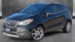 2014 Buick Encore Convenience