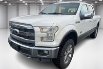 2015 Ford F-150 King Ranch