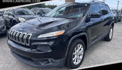 2014 Jeep Cherokee Altitude
