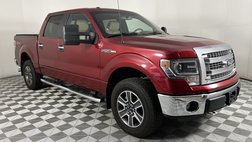 2014 Ford F-150 XLT