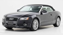 2012 Audi A5 2.0T quattro Premium Plus