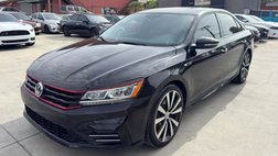 2018 Volkswagen Passat V6 GT