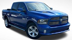2017 Ram Ram Pickup 1500 Sport