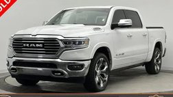 2019 Ram Ram Pickup 1500 Laramie Longhorn