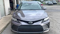 2023 Toyota Camry LE