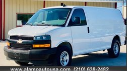 2020 Chevrolet Express 2500