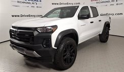 2023 Chevrolet Colorado Trail Boss