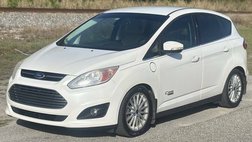 2014 Ford C-Max Energi SEL