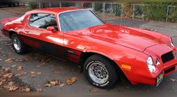 1979 Chevrolet Camaro Berlinetta