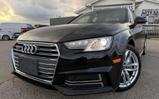 2017 Audi A4 2.0T quattro Premium