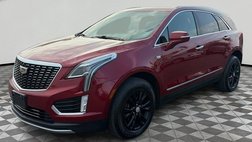 2020 Cadillac XT5 Premium Luxury