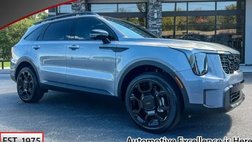 2025 Kia Sorento X-Line SX Prestige