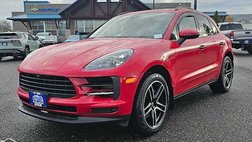 2020 Porsche Macan S