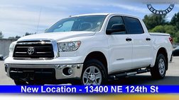 2013 Toyota Tundra Grade