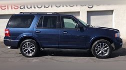2017 Ford Expedition XLT