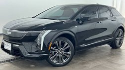 2025 Cadillac OPTIQ Sport 2