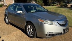 2010 Acura TL Base
