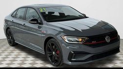 2021 Volkswagen Jetta GLI Autobahn