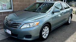 2011 Toyota Camry 4dr Sdn I4 Man LE (Natl)