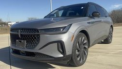 2024 Lincoln Nautilus Hybrid Reserve