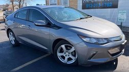 2018 Chevrolet Volt LT