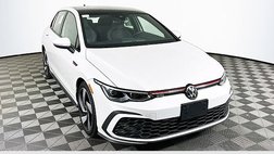 2023 Volkswagen Golf GTI SE