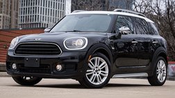 2018 MINI Countryman Cooper