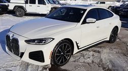 2023 BMW 4 Series 430i xDrive Gran Coupe