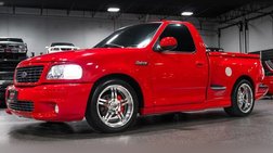2003 Ford F-150 SVT LIGHTNING Base