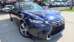 2017 Lexus GS 350 350 RWD