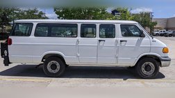 2002 Dodge Ram Van 3500 Maxi