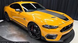2022 Ford Mustang Mach 1