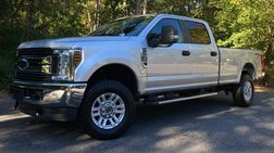 2019 Ford Super Duty F-350 XL