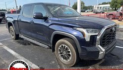 2022 Toyota Tundra SR5