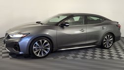 2019 Nissan Maxima Platinum