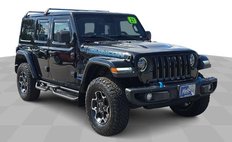 2021 Jeep Wrangler Unlimited Rubicon 4xe