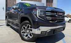 2022 GMC Sierra 1500 SLT