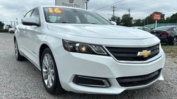 2016 Chevrolet Impala LS Fleet