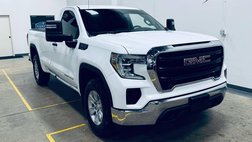 2021 GMC Sierra 1500 Base