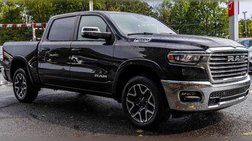 2025 Ram Ram Pickup 1500 Laramie
