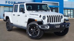 2021 Jeep Gladiator Texas Trail