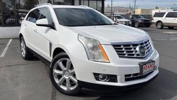 2016 Cadillac SRX Premium Collection