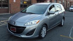 2012 Mazda MAZDA5 Sport
