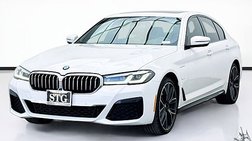 2021 BMW 5 Series 530e