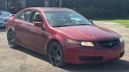 2004 Acura TL 3.2