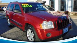 2005 Jeep Grand Cherokee Laredo