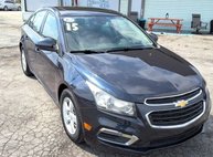 2015 Chevrolet Cruze 1LT Auto