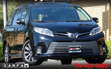 2018 Toyota Sienna Limited