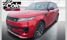 2024 Land Rover Range Rover Sport P400 Dynamic SE